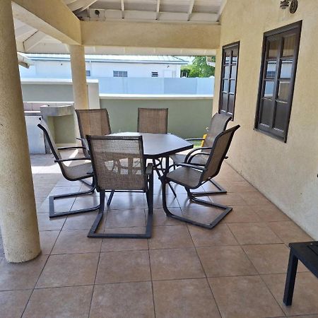 Villa Driftwood 85 Canaan Exterior foto