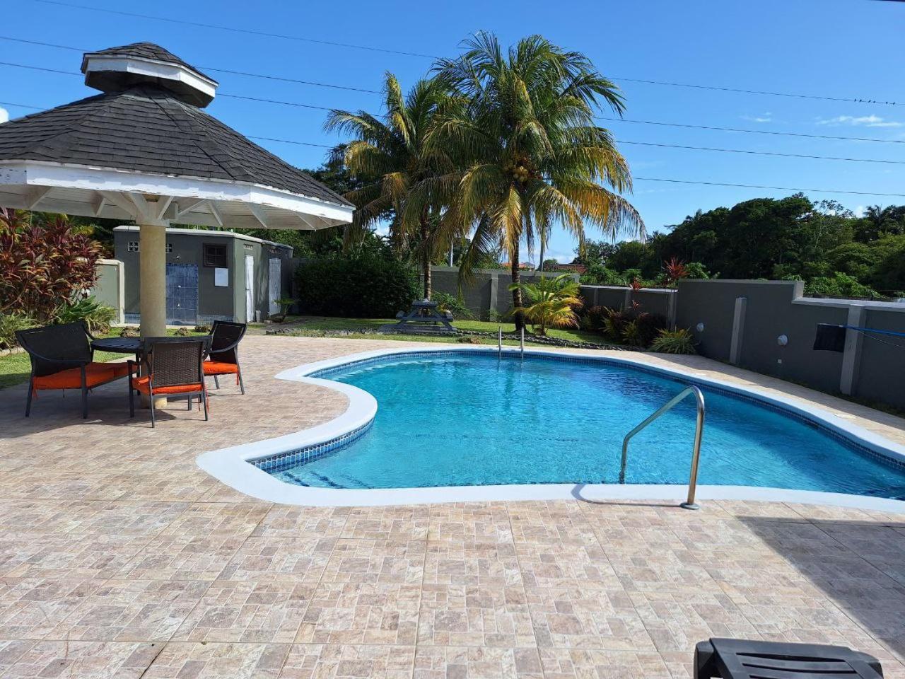 Villa Driftwood 85 Canaan Exterior foto