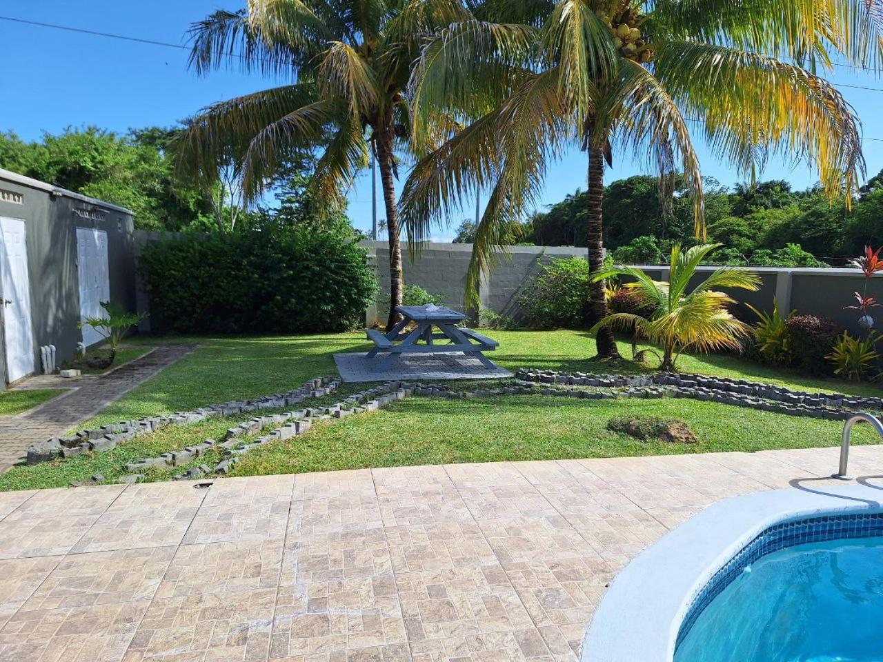 Villa Driftwood 85 Canaan Exterior foto