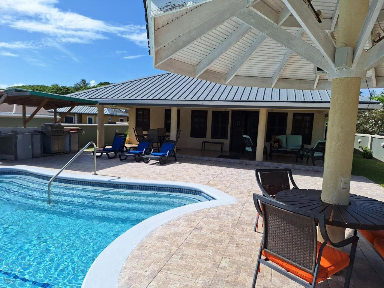 Villa Driftwood 85 Canaan Exterior foto