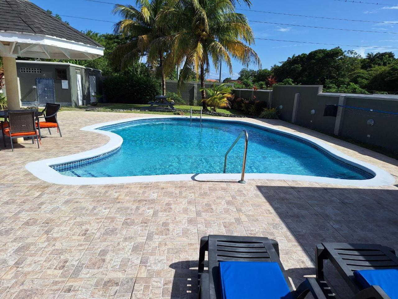 Villa Driftwood 85 Canaan Exterior foto