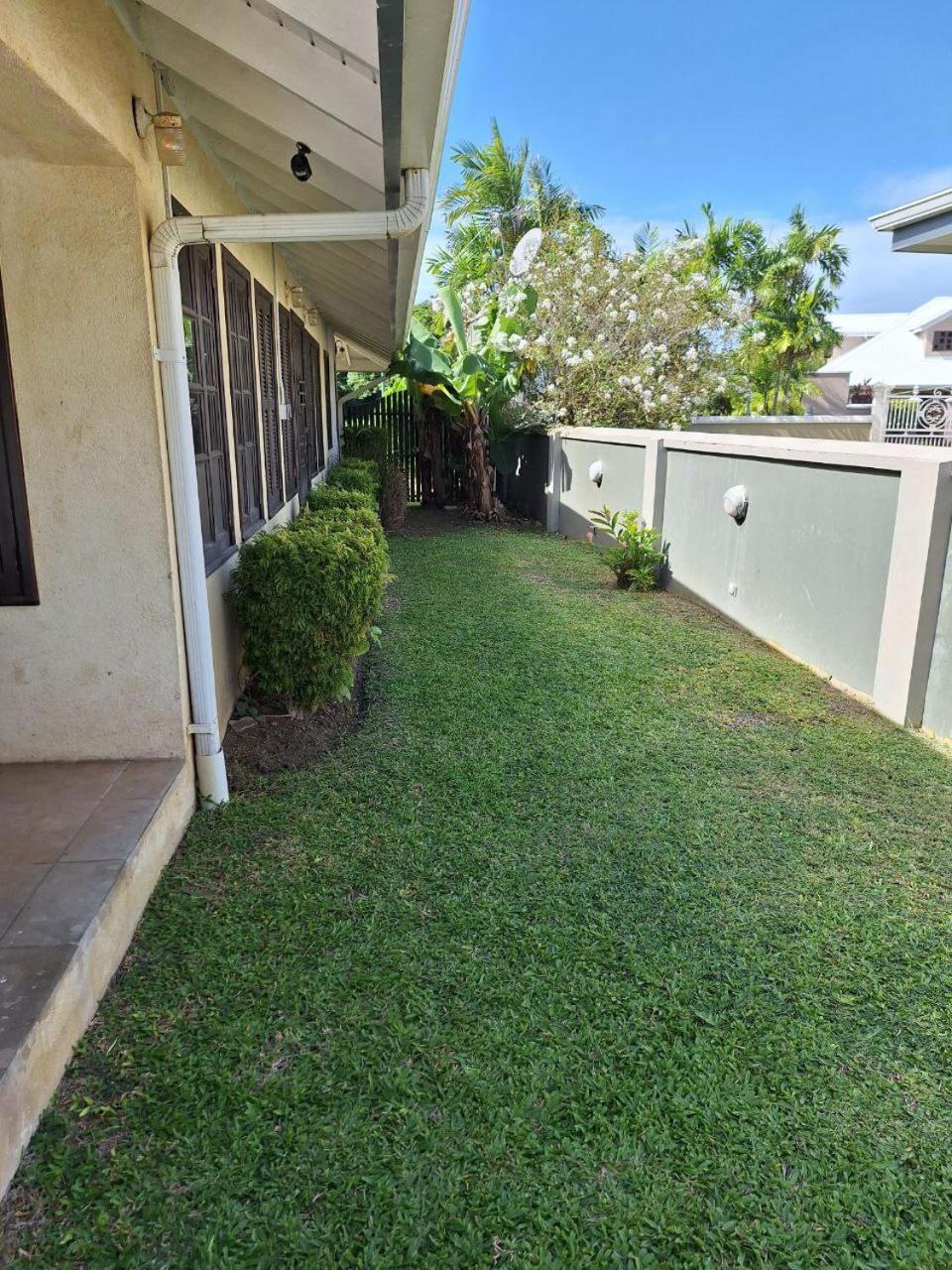 Villa Driftwood 85 Canaan Exterior foto