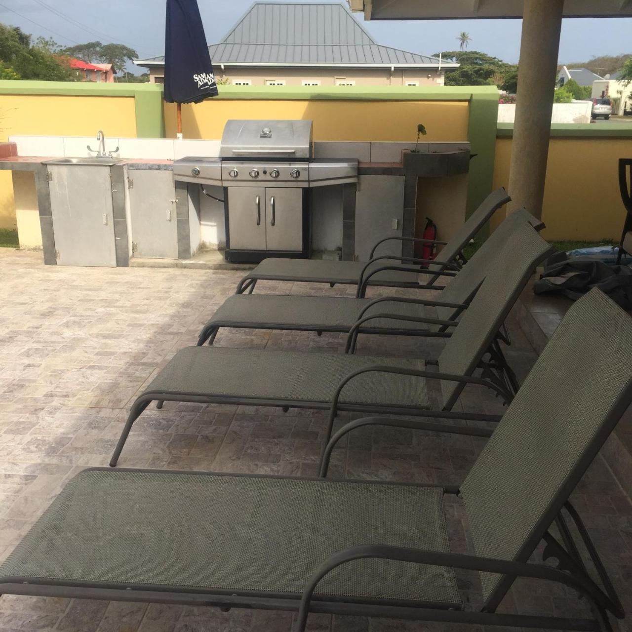 Villa Driftwood 85 Canaan Exterior foto