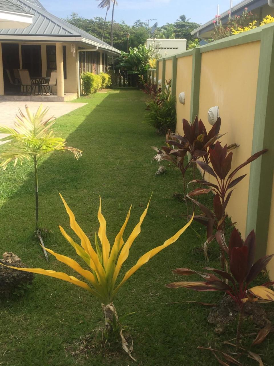 Villa Driftwood 85 Canaan Exterior foto