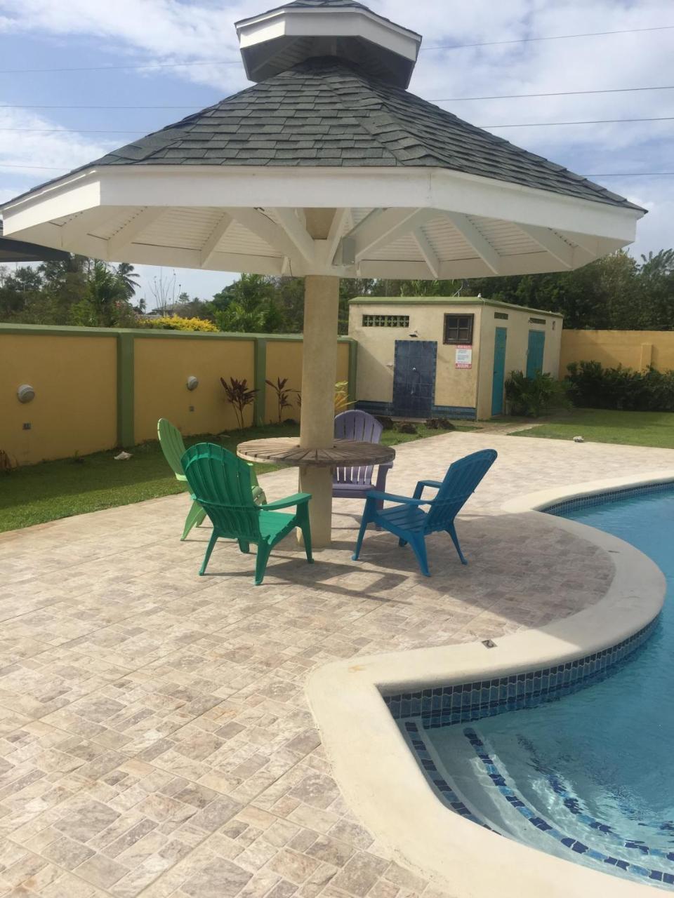 Villa Driftwood 85 Canaan Exterior foto